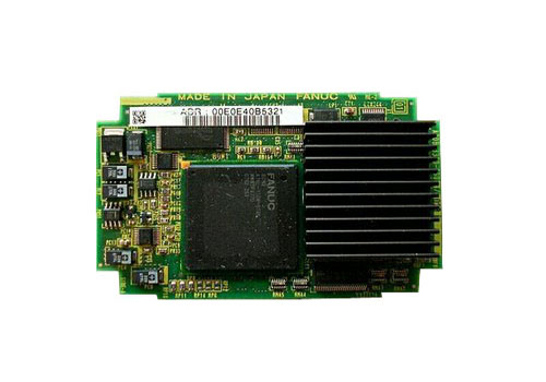 Fanuc CPU Card