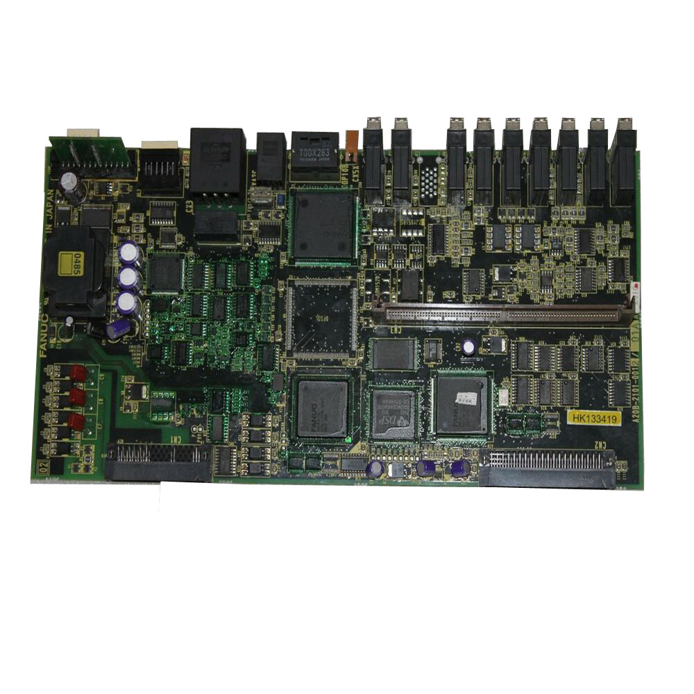 Fanuc control card