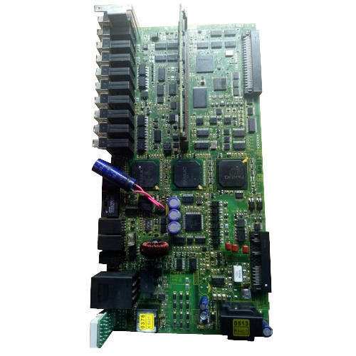 Fanuc control card